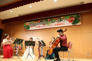 中部フィルハーモニー交響楽団 新理事長就任記念「クリスマスコンサート」03