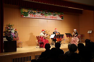 中部フィルハーモニー交響楽団　「とうしゅんクリスマスコンサート」03