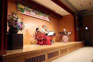 中部フィルハーモニー交響楽団　「とうしゅんクリスマスコンサート」04