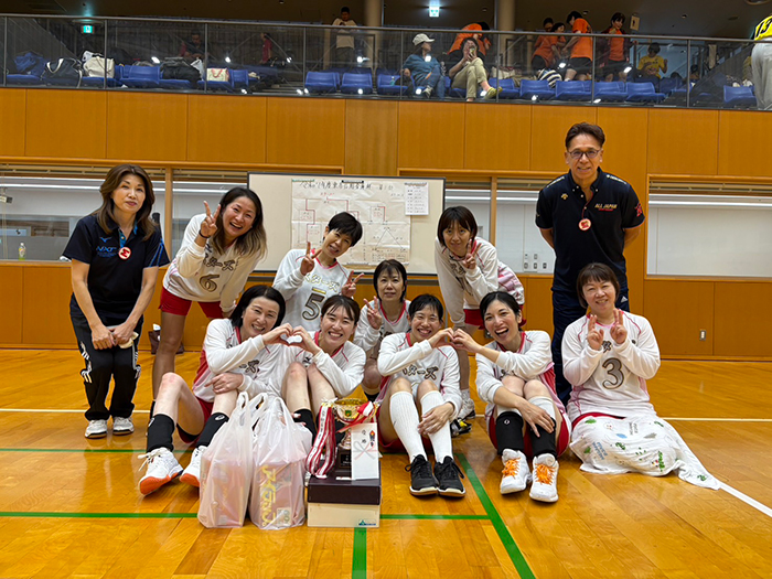 優勝 スターズ