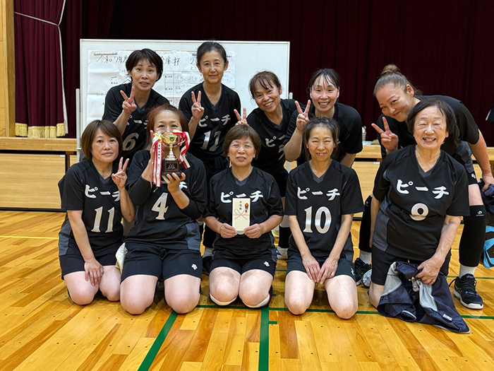 ２位 ピーチ