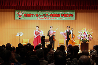 名古屋フィルハーモニー交響楽団奏者によるクリスマスコンサート03