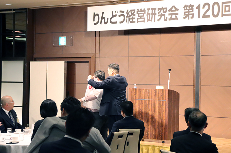 勉強会の様子