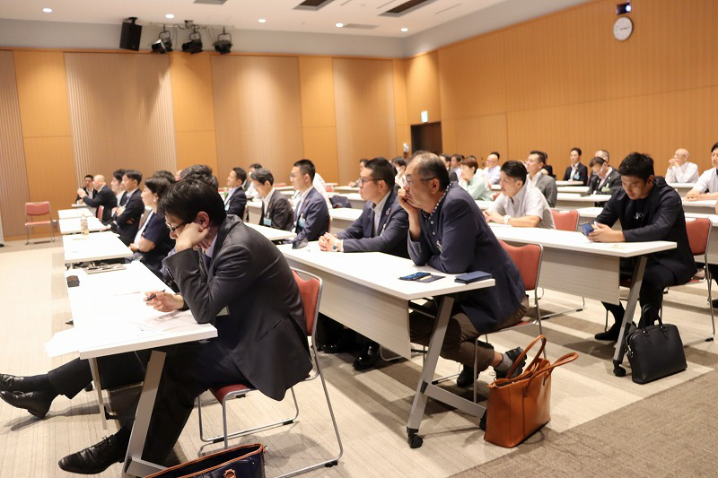 勉強会の様子