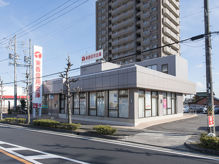 市之久田支店